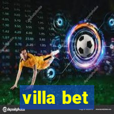 villa bet