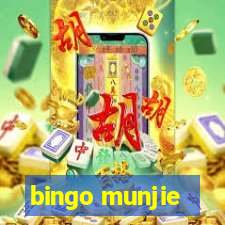 bingo munjie