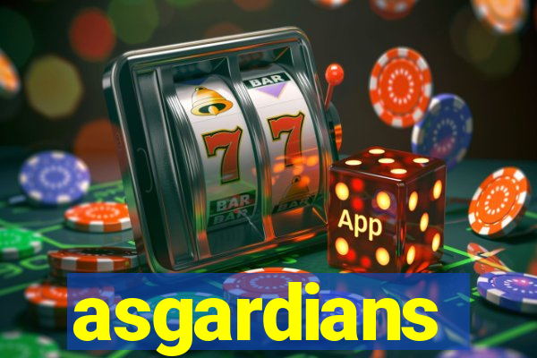 asgardians endorphina slot