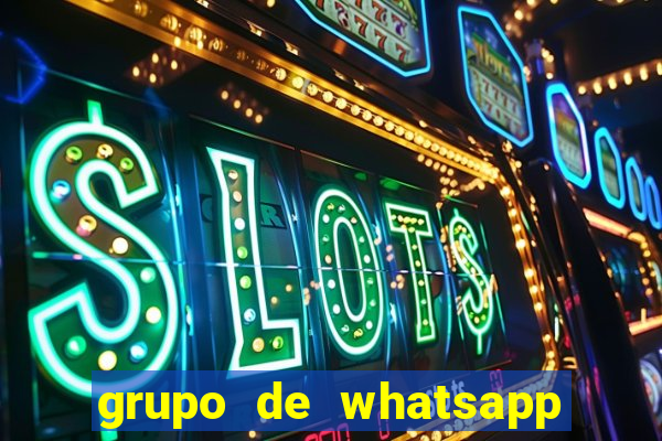 grupo de whatsapp coin master