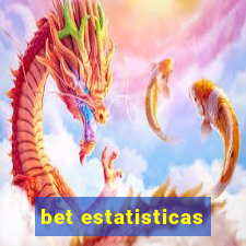 bet estatisticas