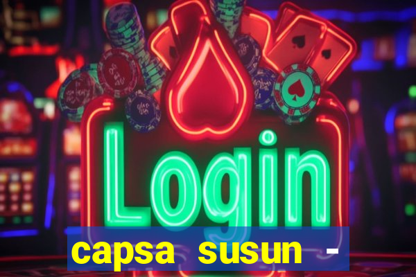 capsa susun - gaple qiuqiu 99