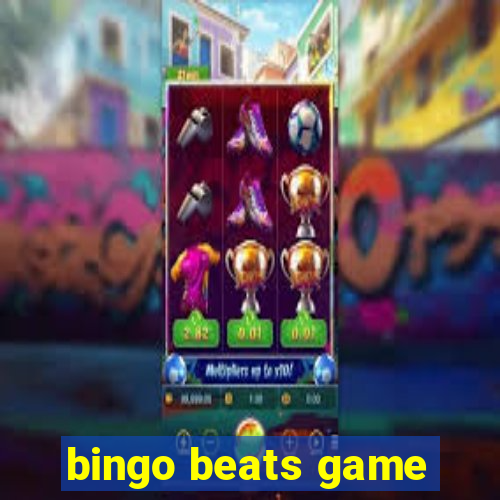 bingo beats game