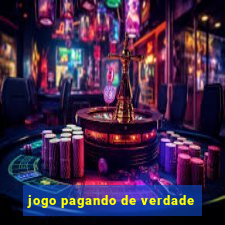 jogo pagando de verdade