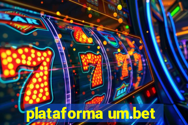 plataforma um.bet