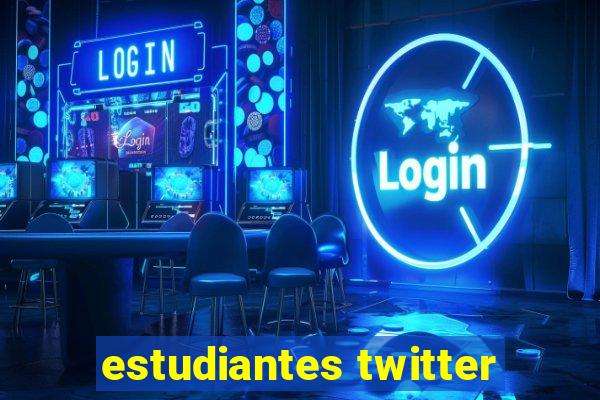 estudiantes twitter