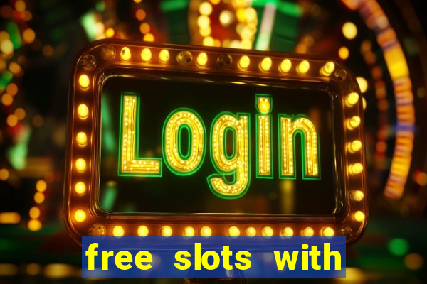 free slots with free spins