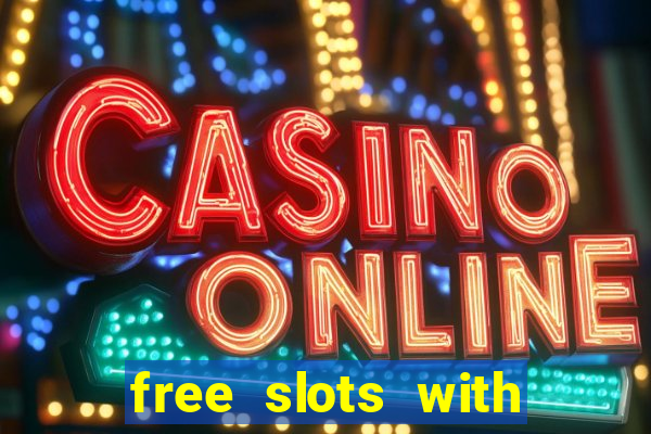 free slots with free spins