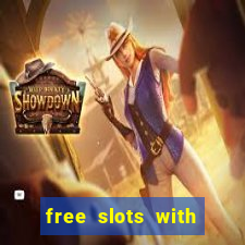 free slots with free spins