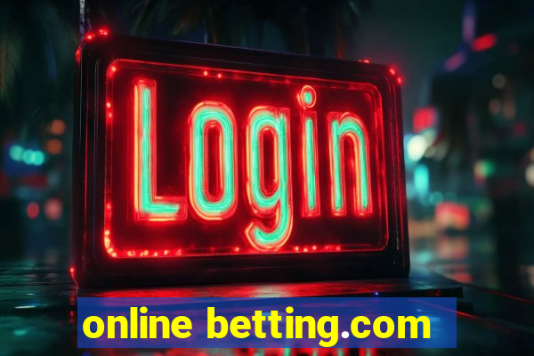 online betting.com