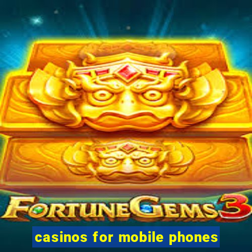 casinos for mobile phones