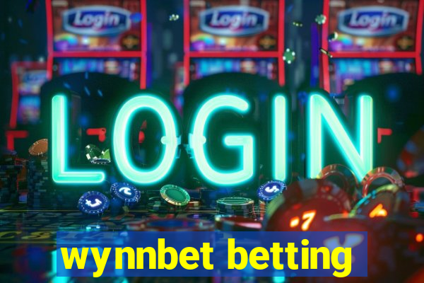 wynnbet betting