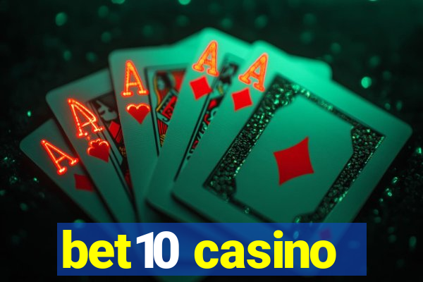 bet10 casino