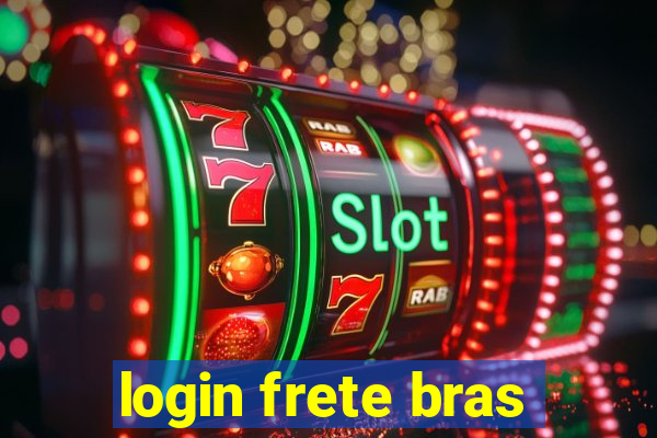 login frete bras