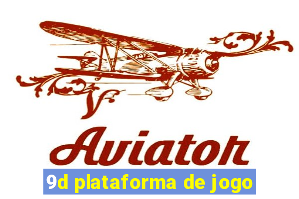 9d plataforma de jogo