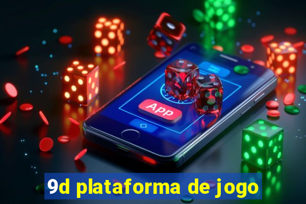 9d plataforma de jogo