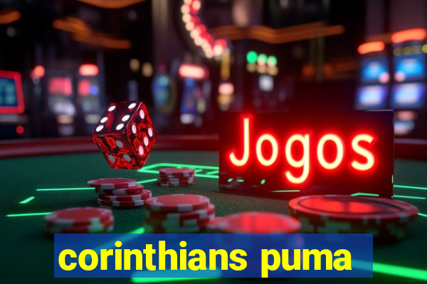 corinthians puma