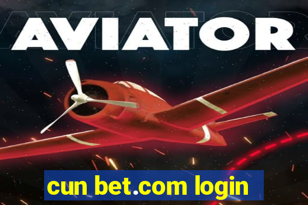 cun bet.com login