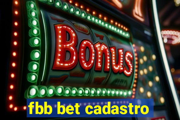 fbb bet cadastro