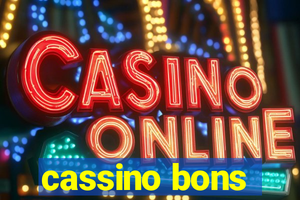 cassino bons