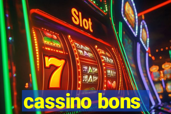 cassino bons