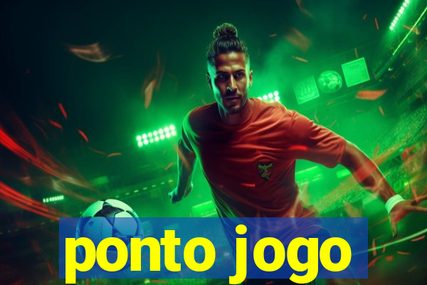 ponto jogo