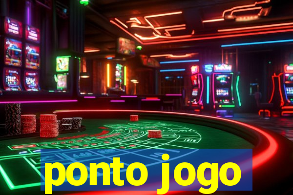 ponto jogo