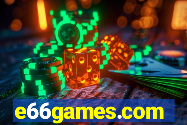 e66games.com