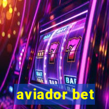 aviador bet