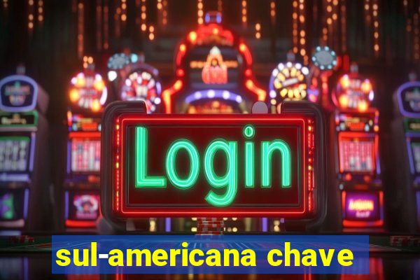 sul-americana chave