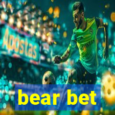 bear bet