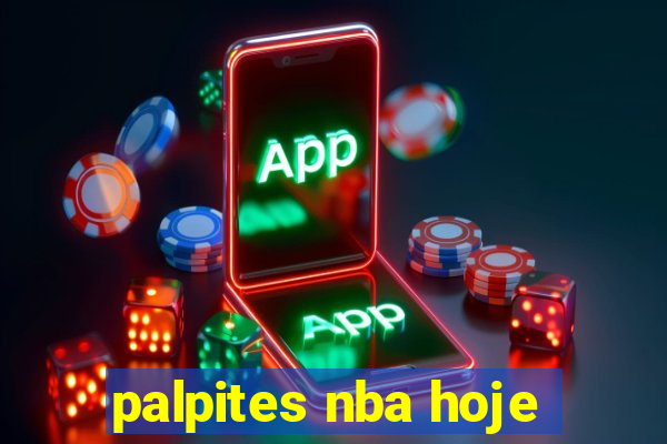 palpites nba hoje