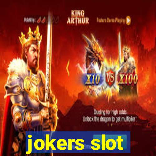 jokers slot