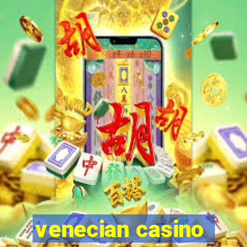 venecian casino