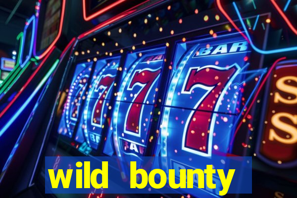 wild bounty showdown demo slot