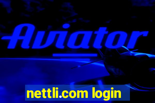 nettli.com login