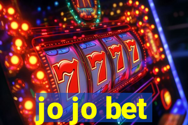 jo jo bet