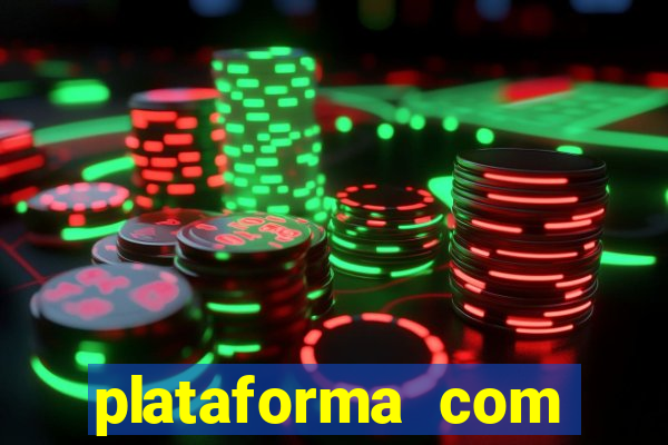 plataforma com bonus de cadastro bet