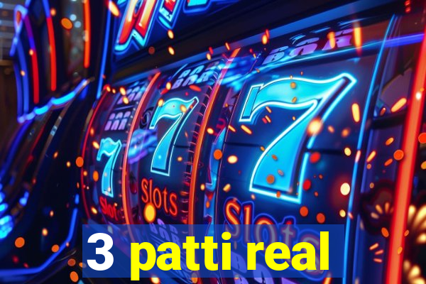 3 patti real