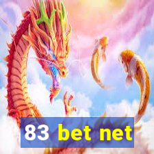 83 bet net