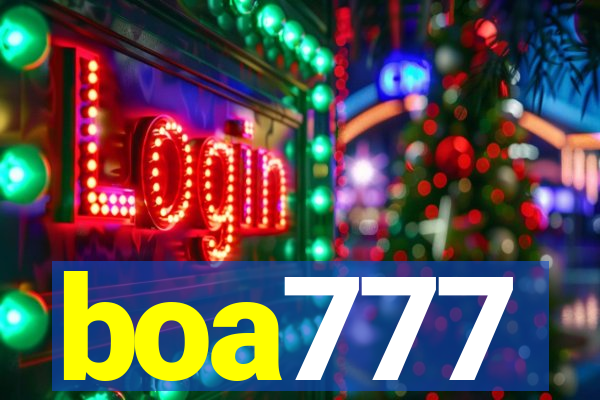 boa777