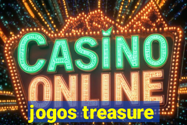 jogos treasure