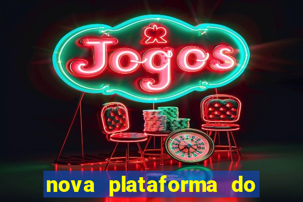 nova plataforma do fortune tiger