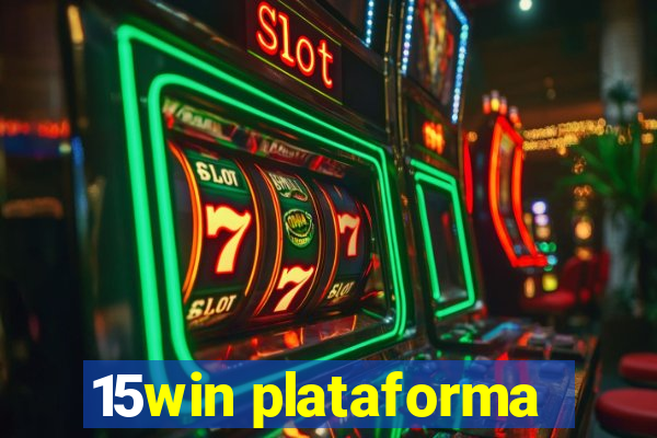 15win plataforma