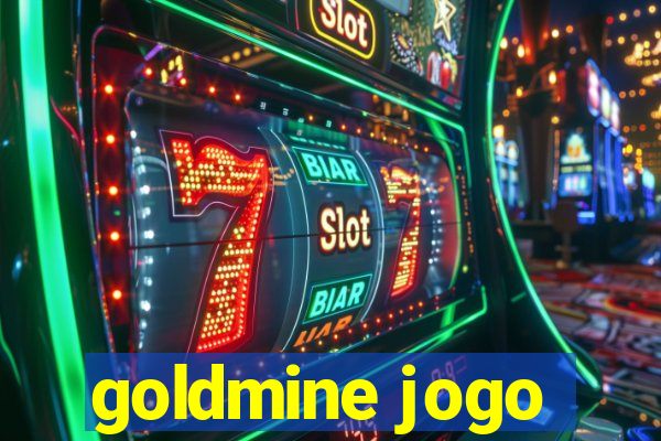 goldmine jogo