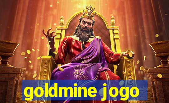 goldmine jogo