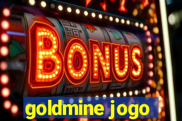 goldmine jogo