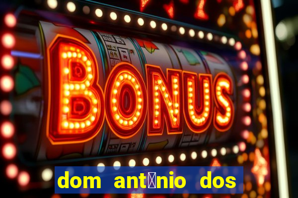 dom ant么nio dos santos cabral