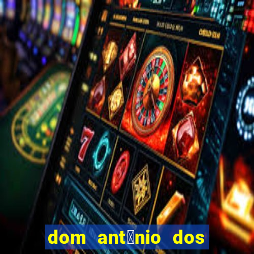 dom ant么nio dos santos cabral