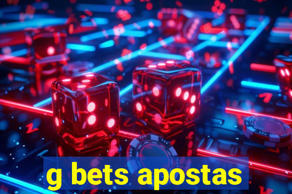 g bets apostas